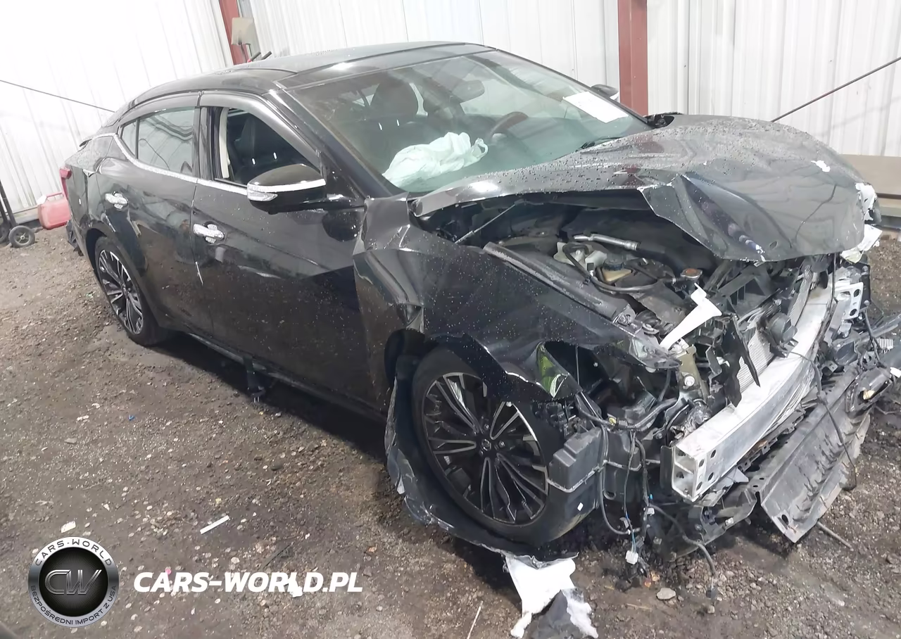 2016 Nissan Maxima 3.5 Platinum – zdjęcie 1 z 16
