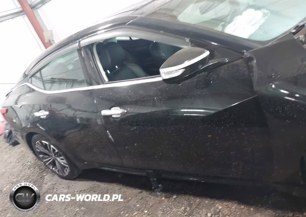 2016 Nissan Maxima 3.5 Platinum VIN:1N4AA6AP2GC382871 - 13
