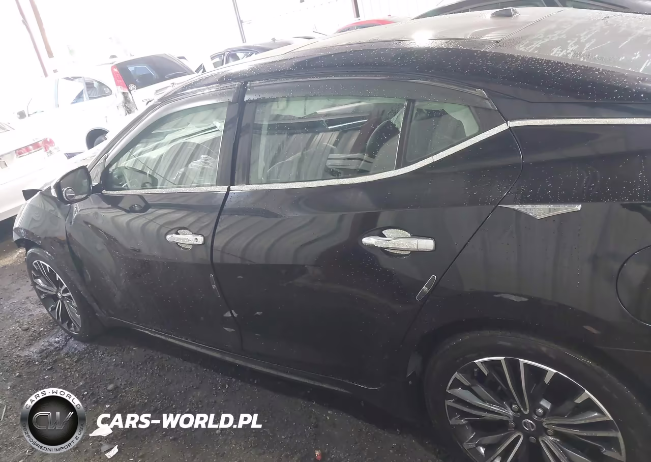2016 Nissan Maxima 3.5 Platinum VIN:1N4AA6AP2GC382871 - 14