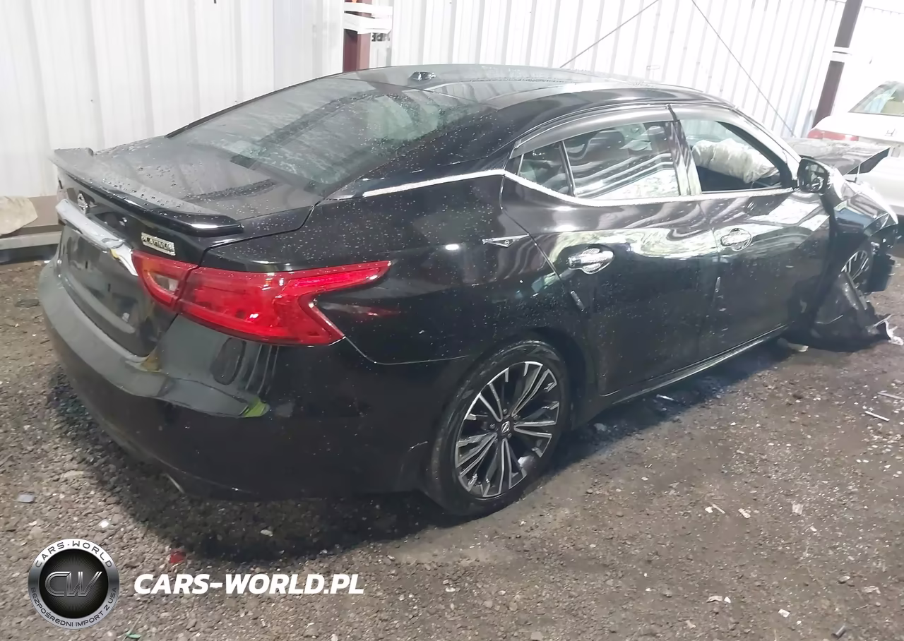 2016 Nissan Maxima 3.5 Platinum VIN:1N4AA6AP2GC382871 - 4