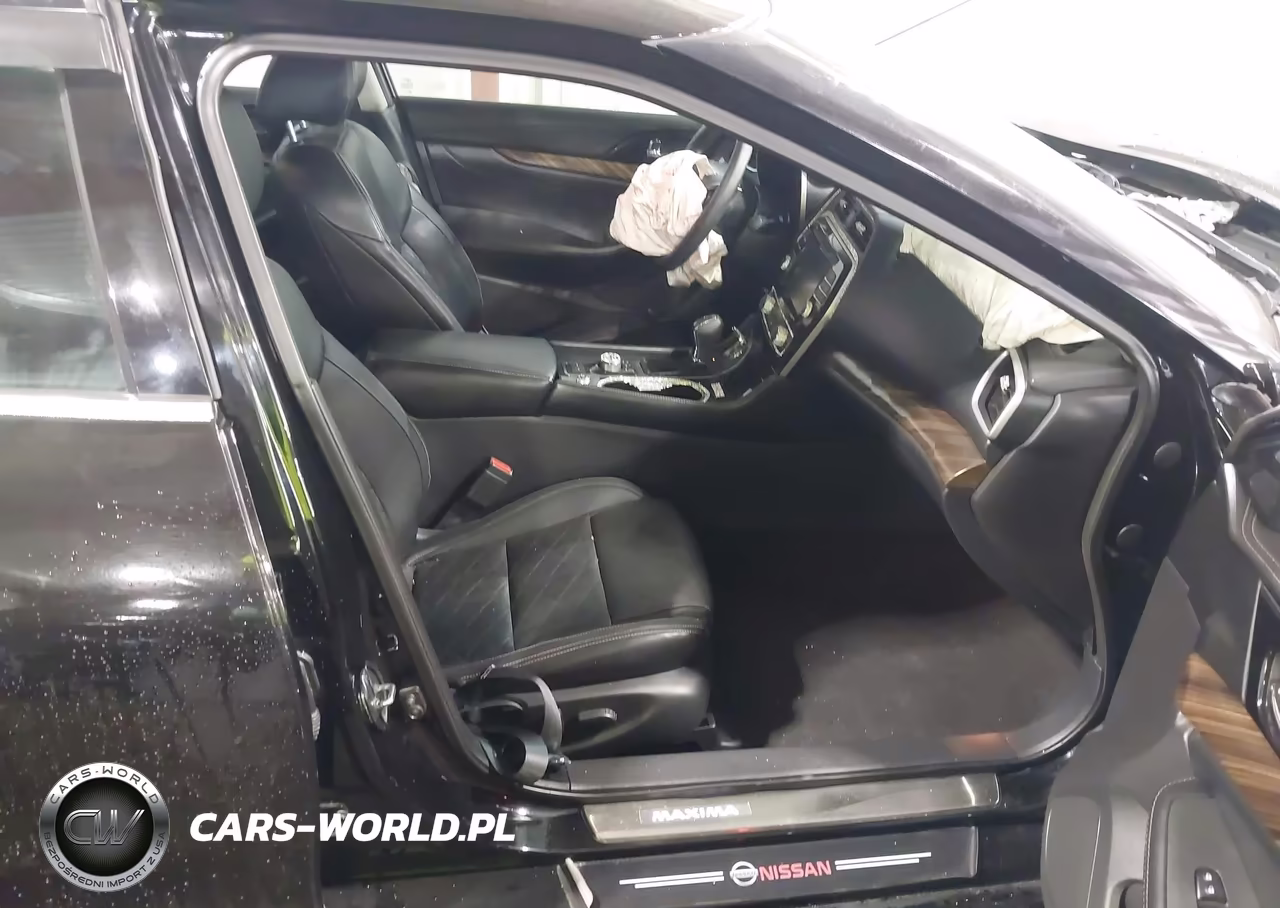 2016 Nissan Maxima 3.5 Platinum VIN:1N4AA6AP2GC382871 - 5