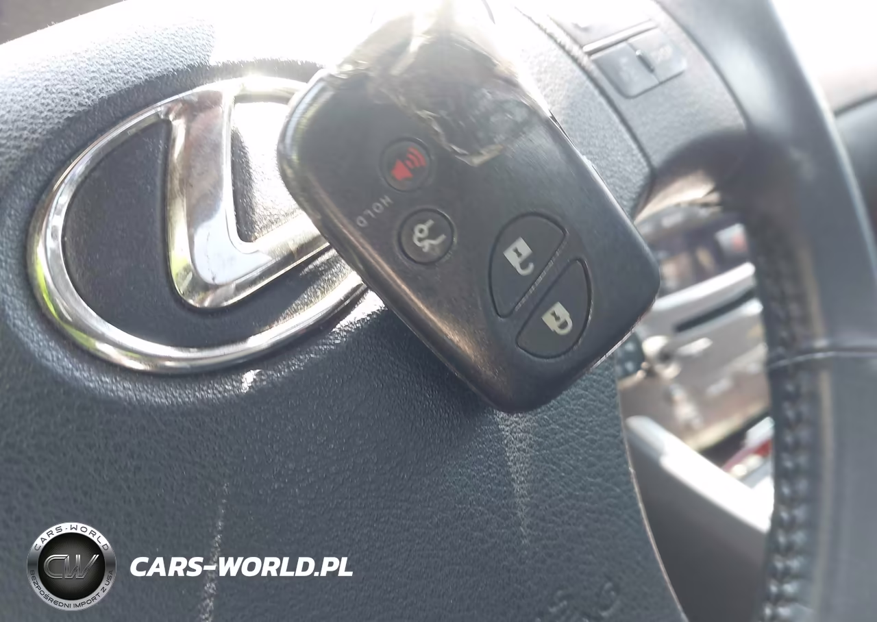 2008 Lexus Is 250 VIN:JTHBK262382074826 - 11