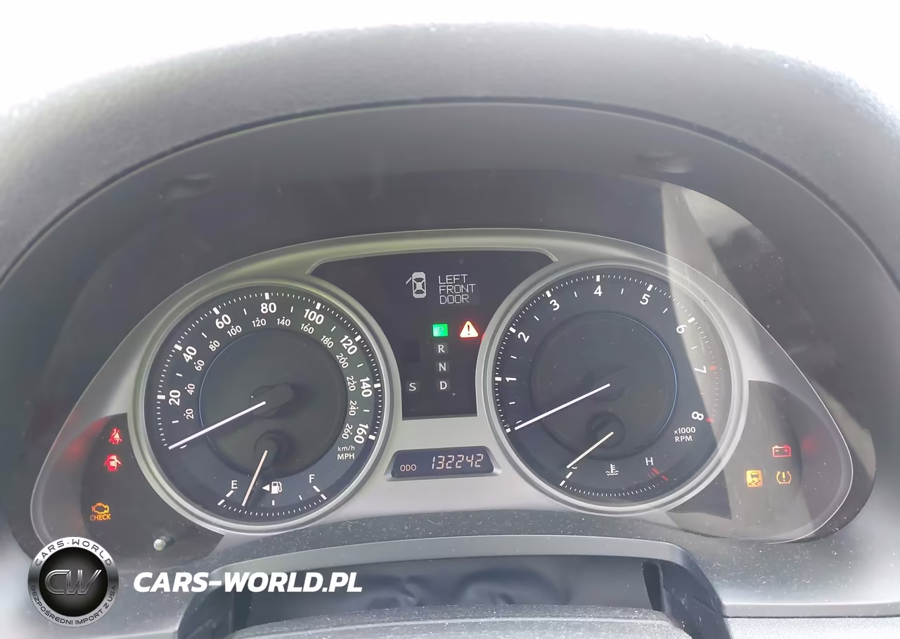 2008 Lexus Is 250 VIN:JTHBK262382074826 - 7