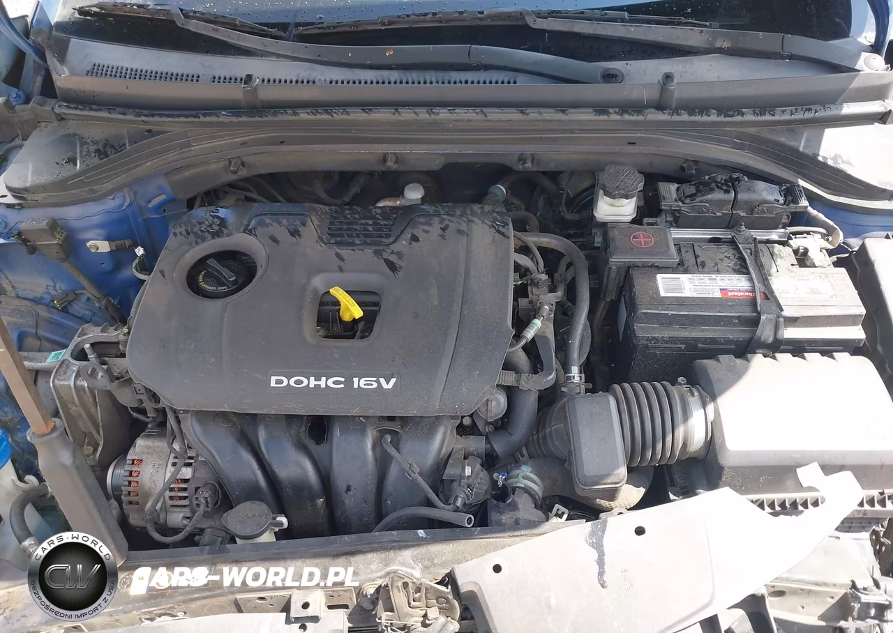 2017 Hyundai Elantra Se VIN:5NPD84LF5HH042308 - 10