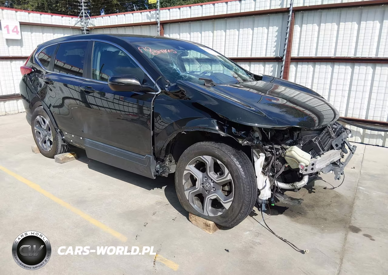2019 Honda Cr-V Ex – zdjęcie 1 z 22