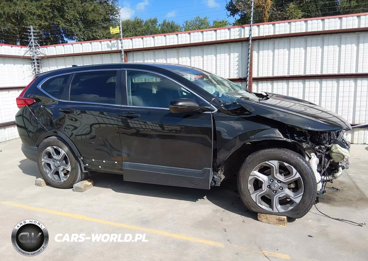2019 Honda Cr-V Ex VIN:7FARW1H52KE011618 - 14