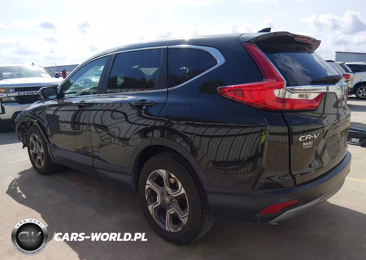 2019 Honda Cr-V Ex VIN:7FARW1H52KE011618 - 15