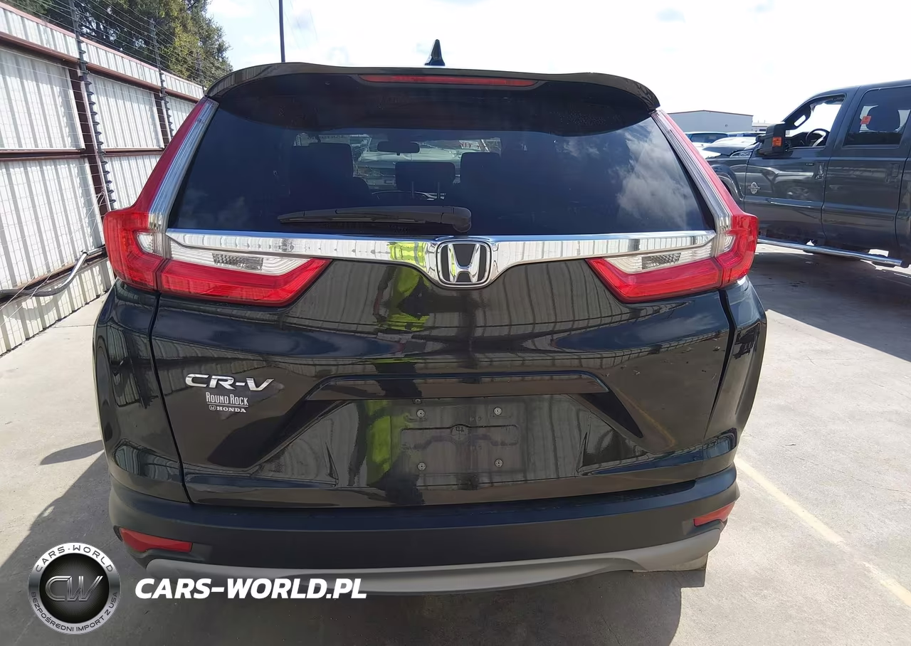 2019 Honda Cr-V Ex VIN:7FARW1H52KE011618 - 17