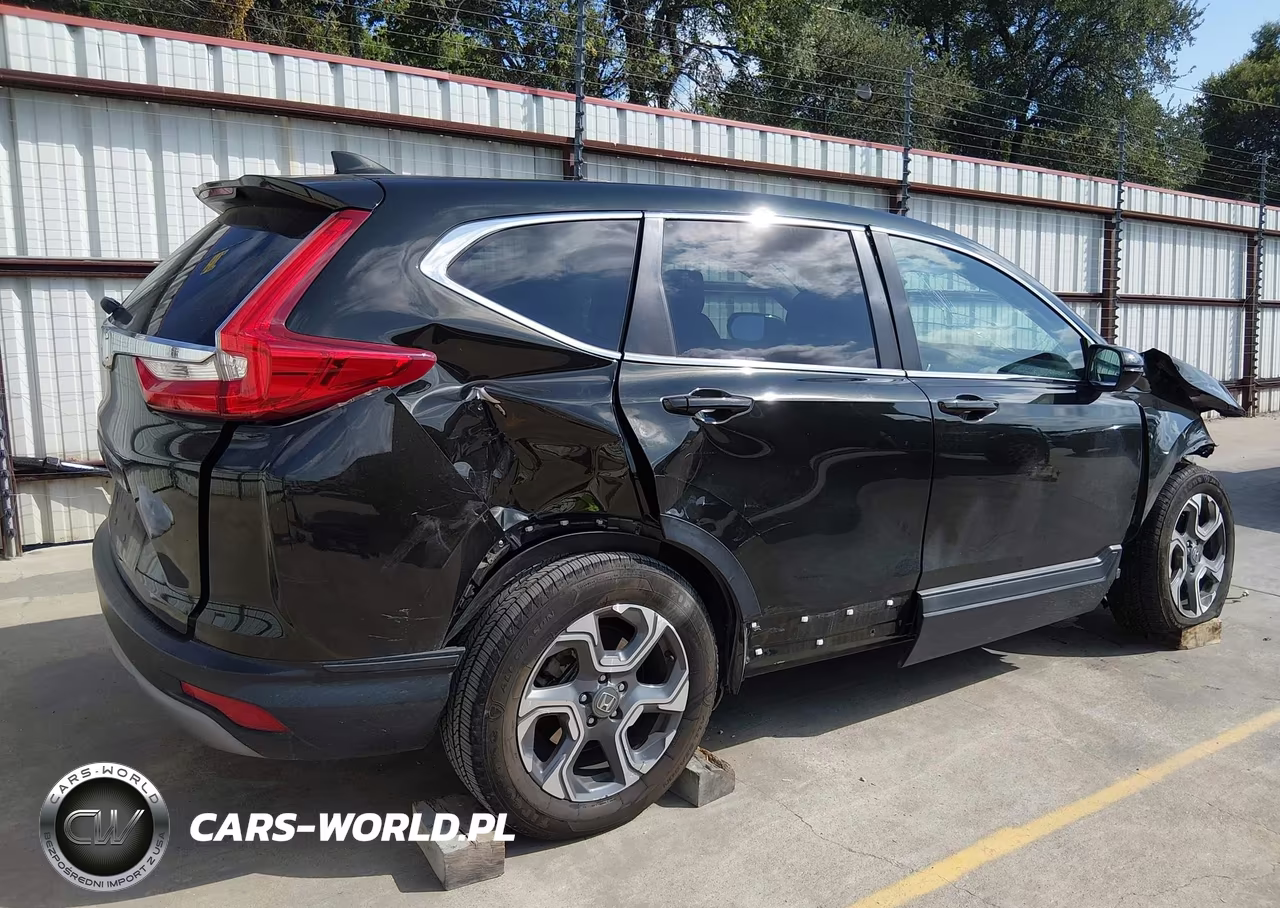 2019 Honda Cr-V Ex VIN:7FARW1H52KE011618 - 19
