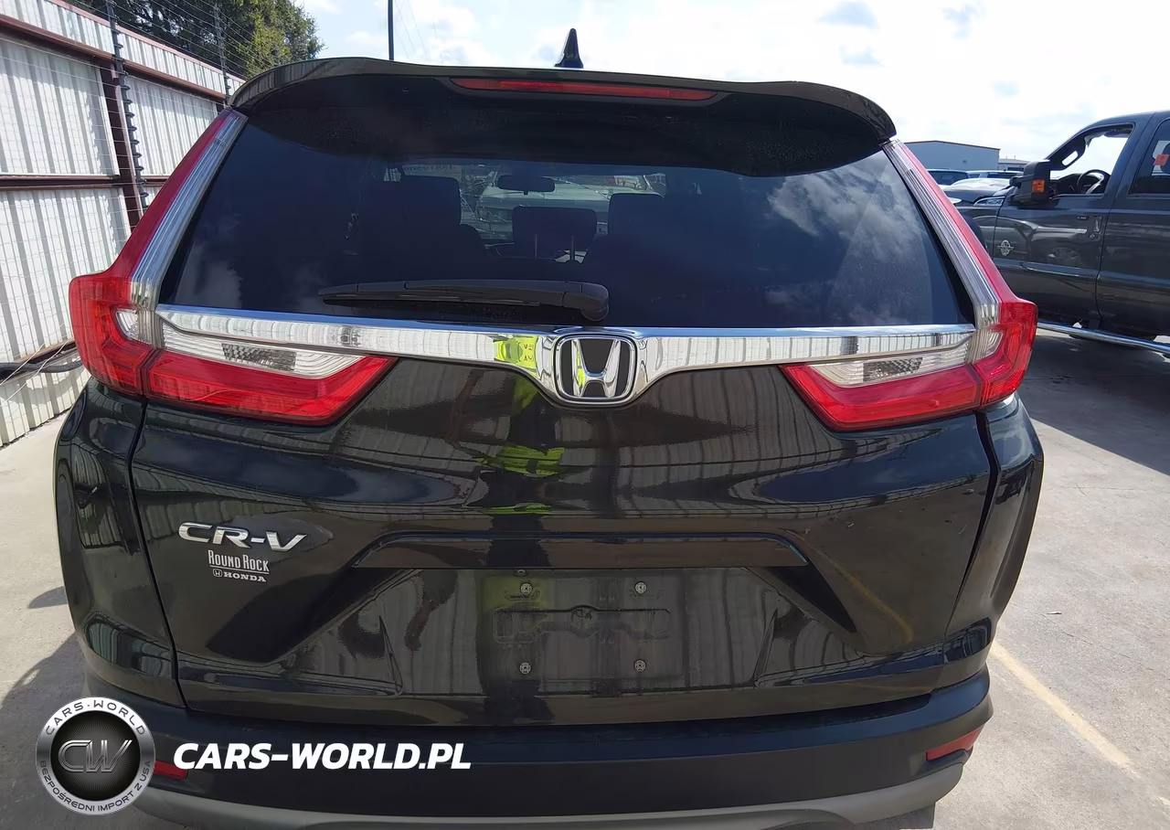 2019 Honda Cr-V Ex VIN:7FARW1H52KE011618 - 20