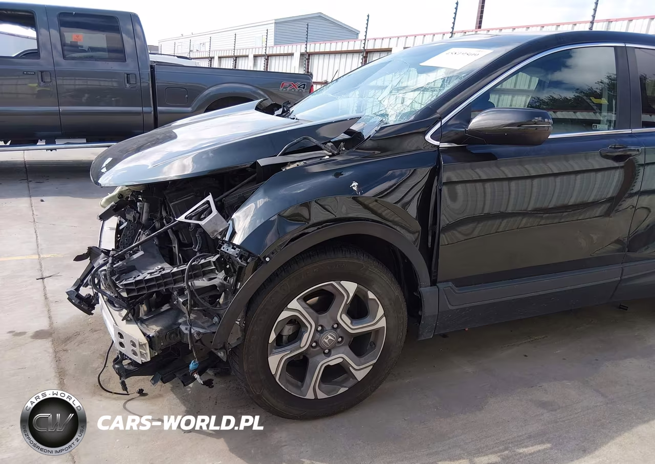 2019 Honda Cr-V Ex VIN:7FARW1H52KE011618 - 21