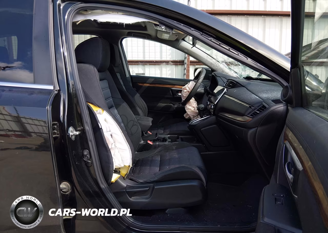 2019 Honda Cr-V Ex VIN:7FARW1H52KE011618 - 5