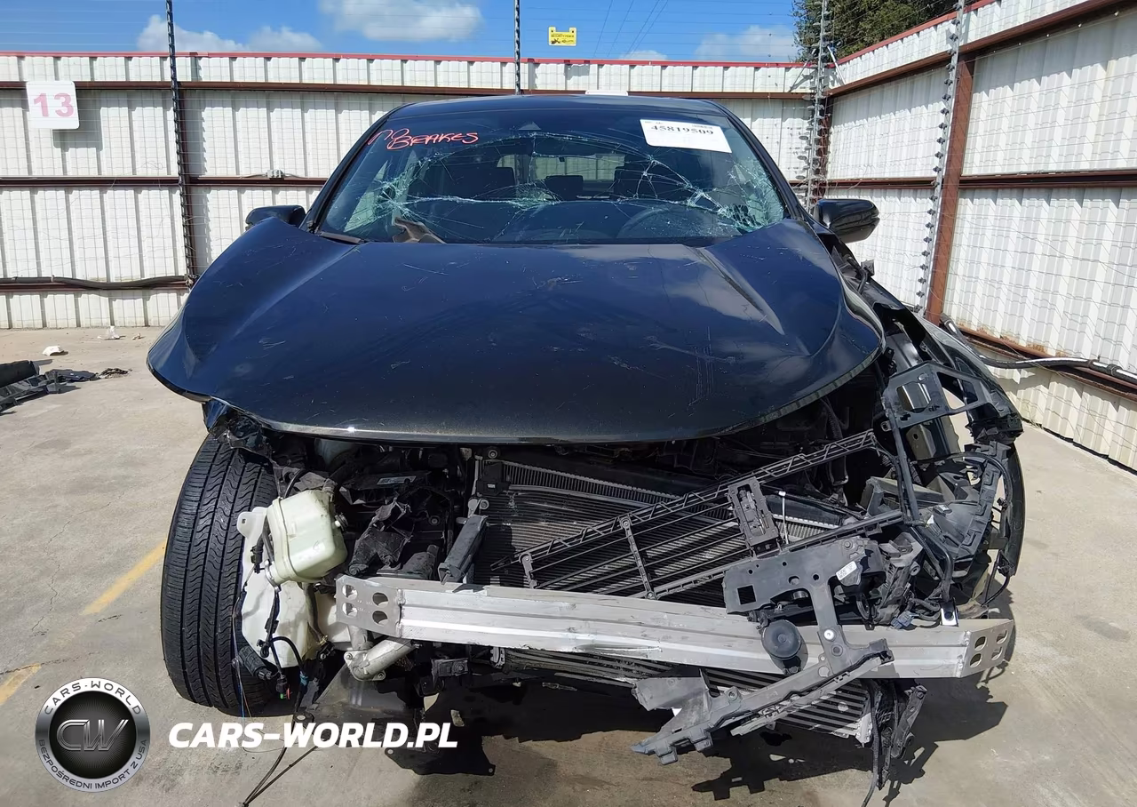 2019 Honda Cr-V Ex VIN:7FARW1H52KE011618 - 6