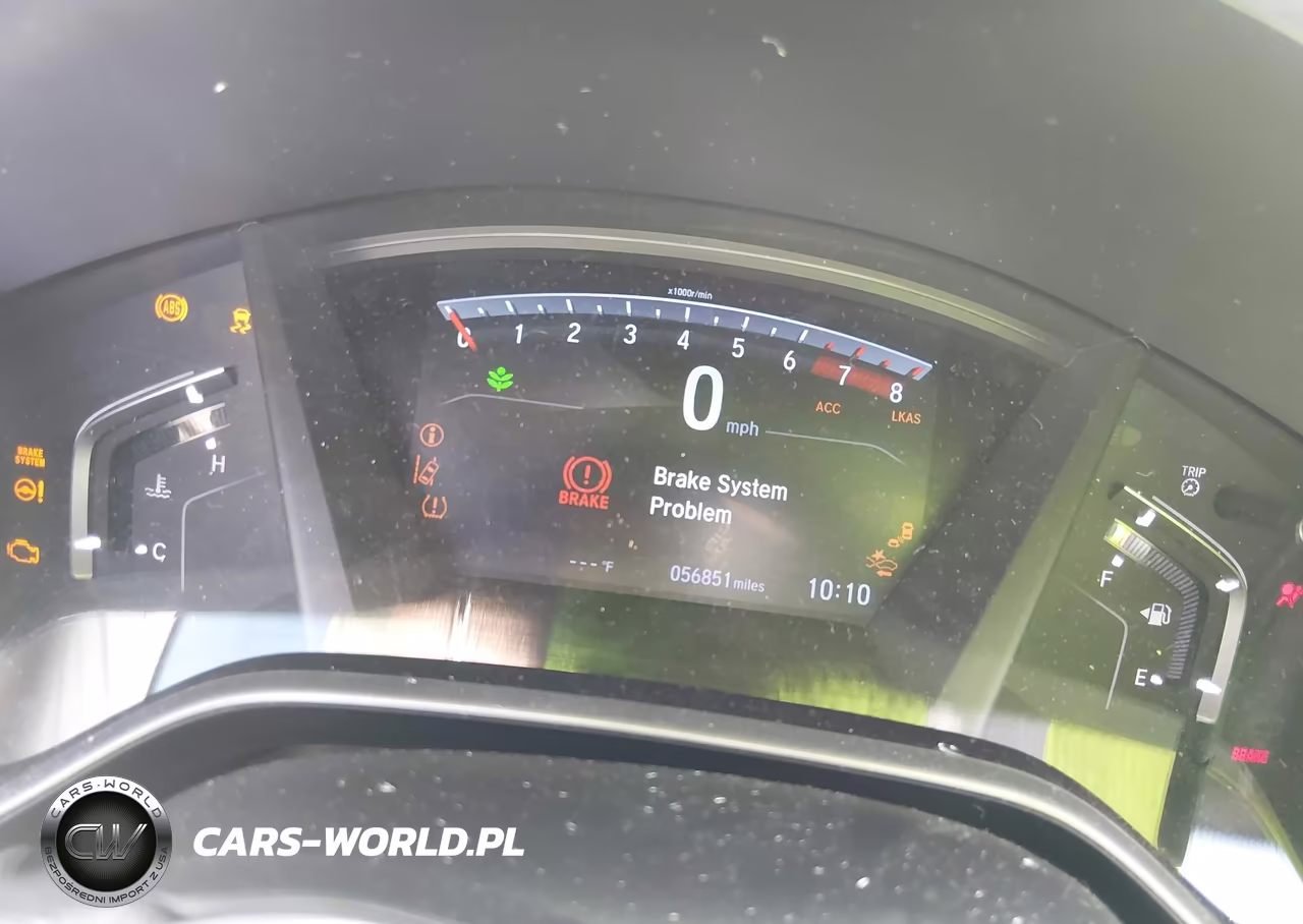 2019 Honda Cr-V Ex VIN:7FARW1H52KE011618 - 7