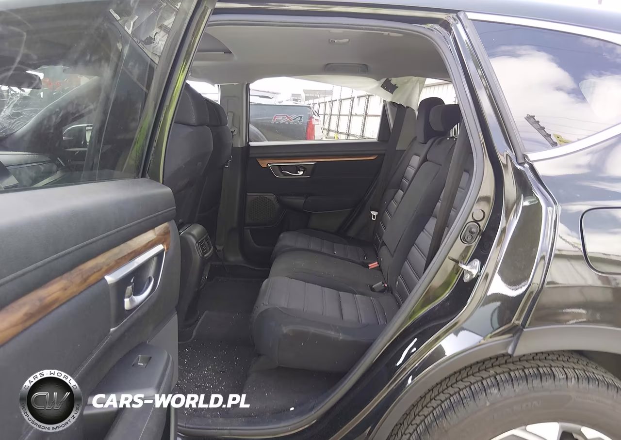 2019 Honda Cr-V Ex VIN:7FARW1H52KE011618 - 8
