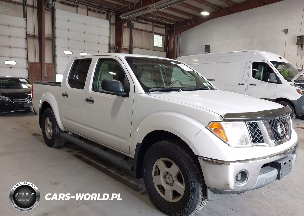 2006 Nissan Frontier Se