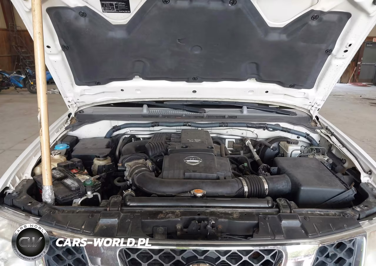 2006 Nissan Frontier Se VIN:1N6AD07W06C414323 - 10