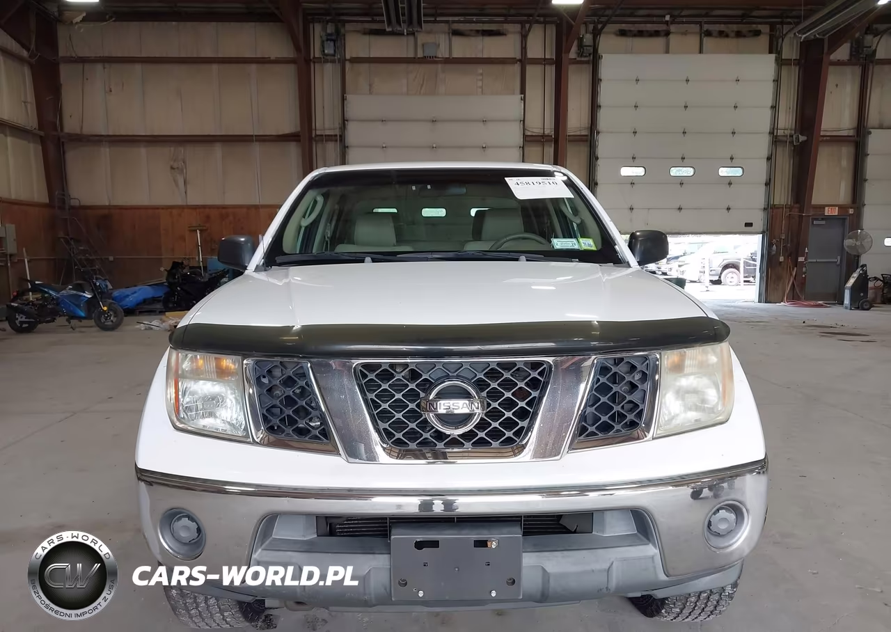 2006 Nissan Frontier Se VIN:1N6AD07W06C414323 - 12
