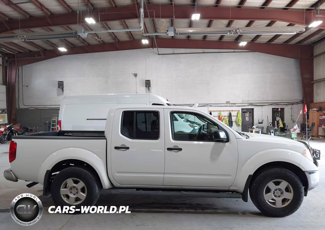 2006 Nissan Frontier Se VIN:1N6AD07W06C414323 - 13