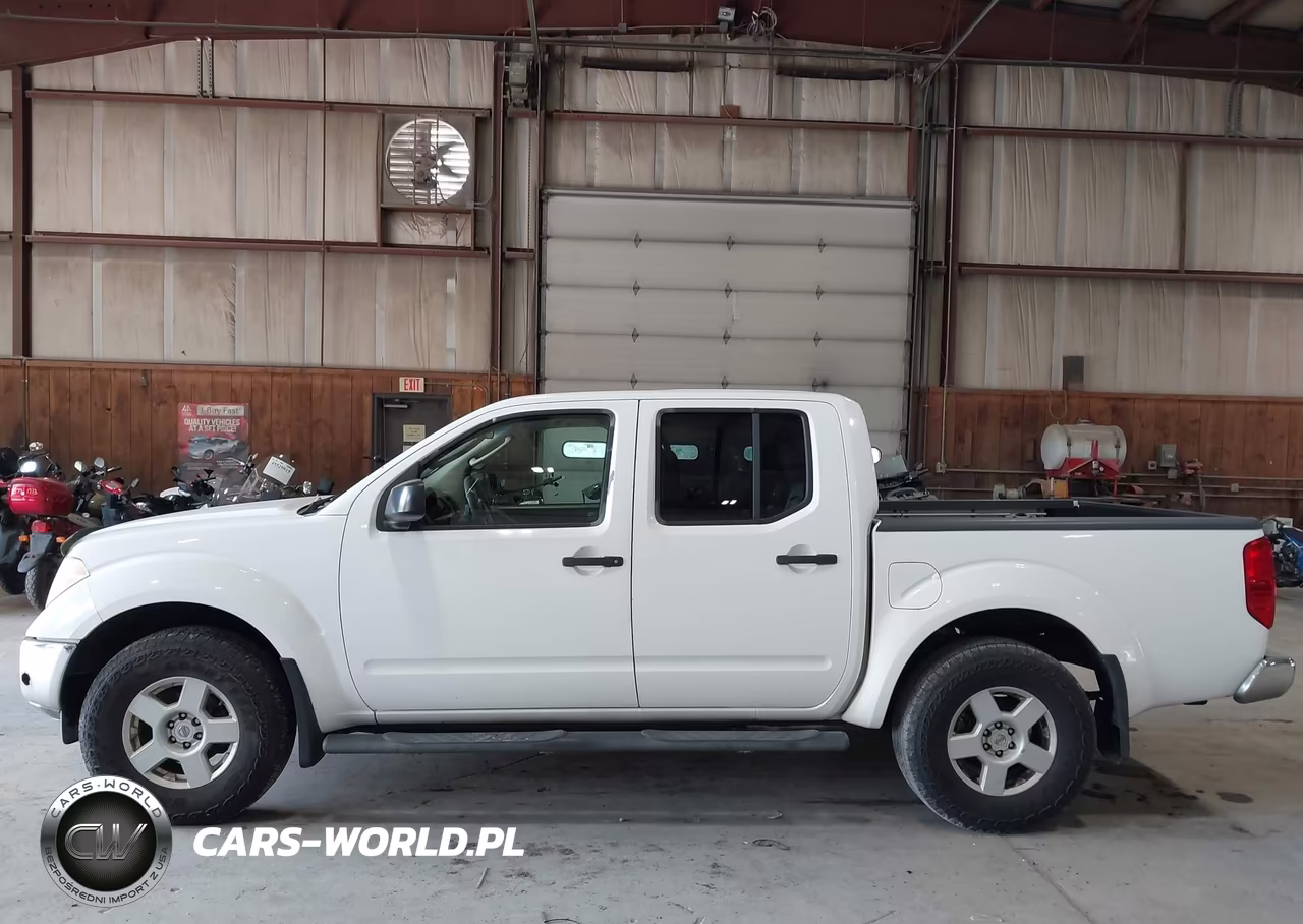 2006 Nissan Frontier Se VIN:1N6AD07W06C414323 - 14