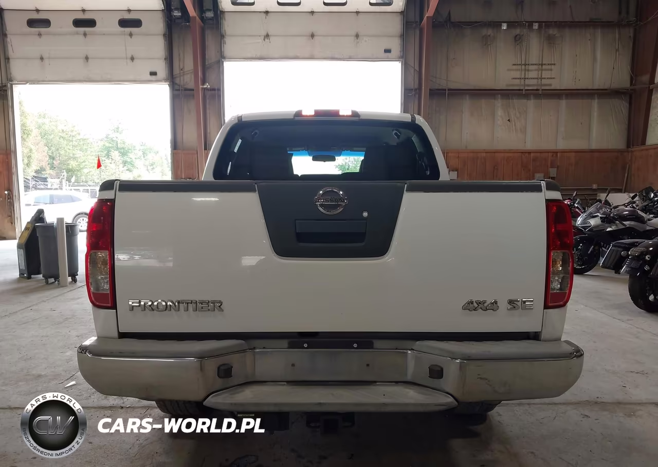 2006 Nissan Frontier Se VIN:1N6AD07W06C414323 - 16