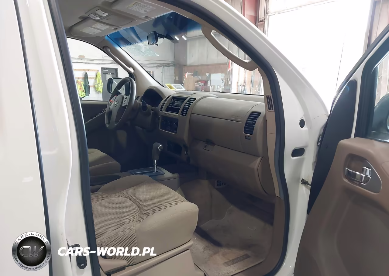 2006 Nissan Frontier Se VIN:1N6AD07W06C414323 - 5