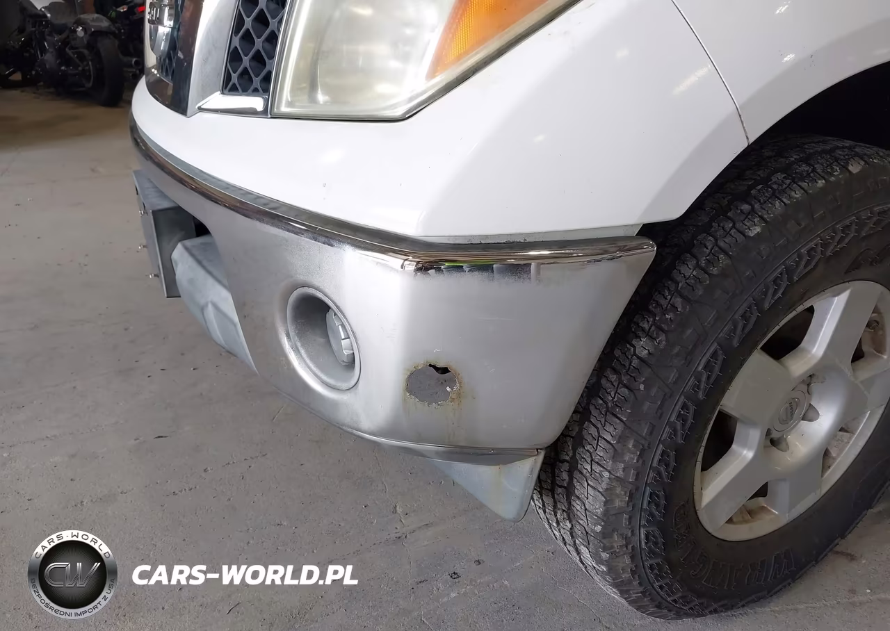 2006 Nissan Frontier Se VIN:1N6AD07W06C414323 - 6