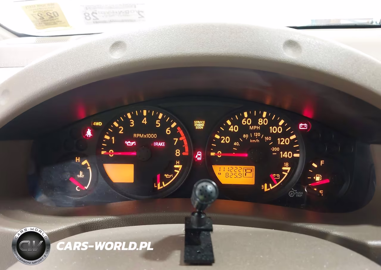 2006 Nissan Frontier Se VIN:1N6AD07W06C414323 - 7