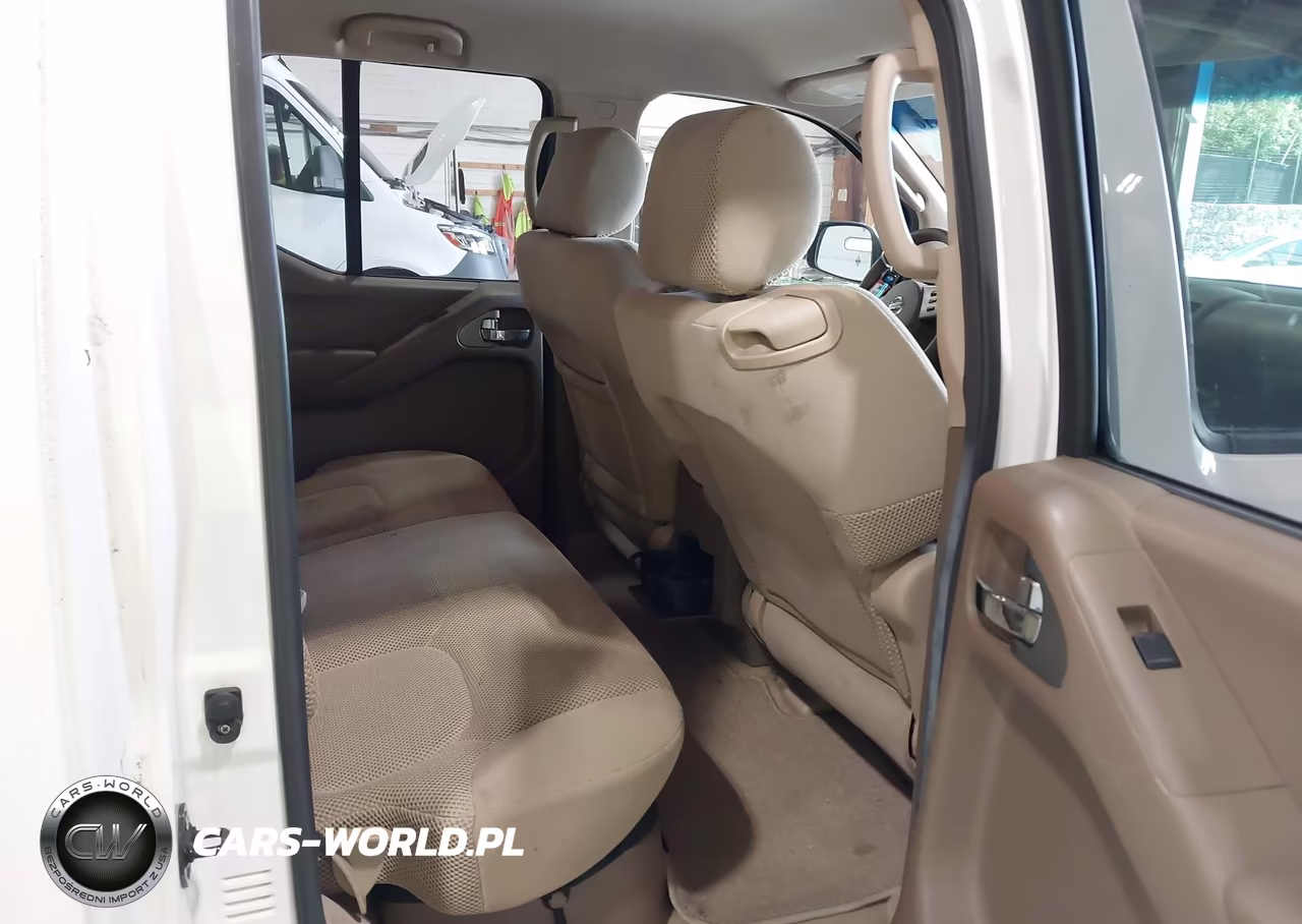 2006 Nissan Frontier Se VIN:1N6AD07W06C414323 - 8