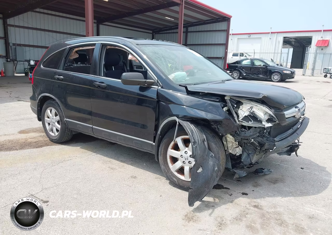 2008 Honda Cr-V Ex – zdjęcie 1 z 17