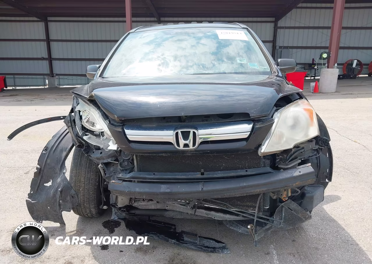 2008 Honda Cr-V Ex VIN:JHLRE48568C014224 - 13