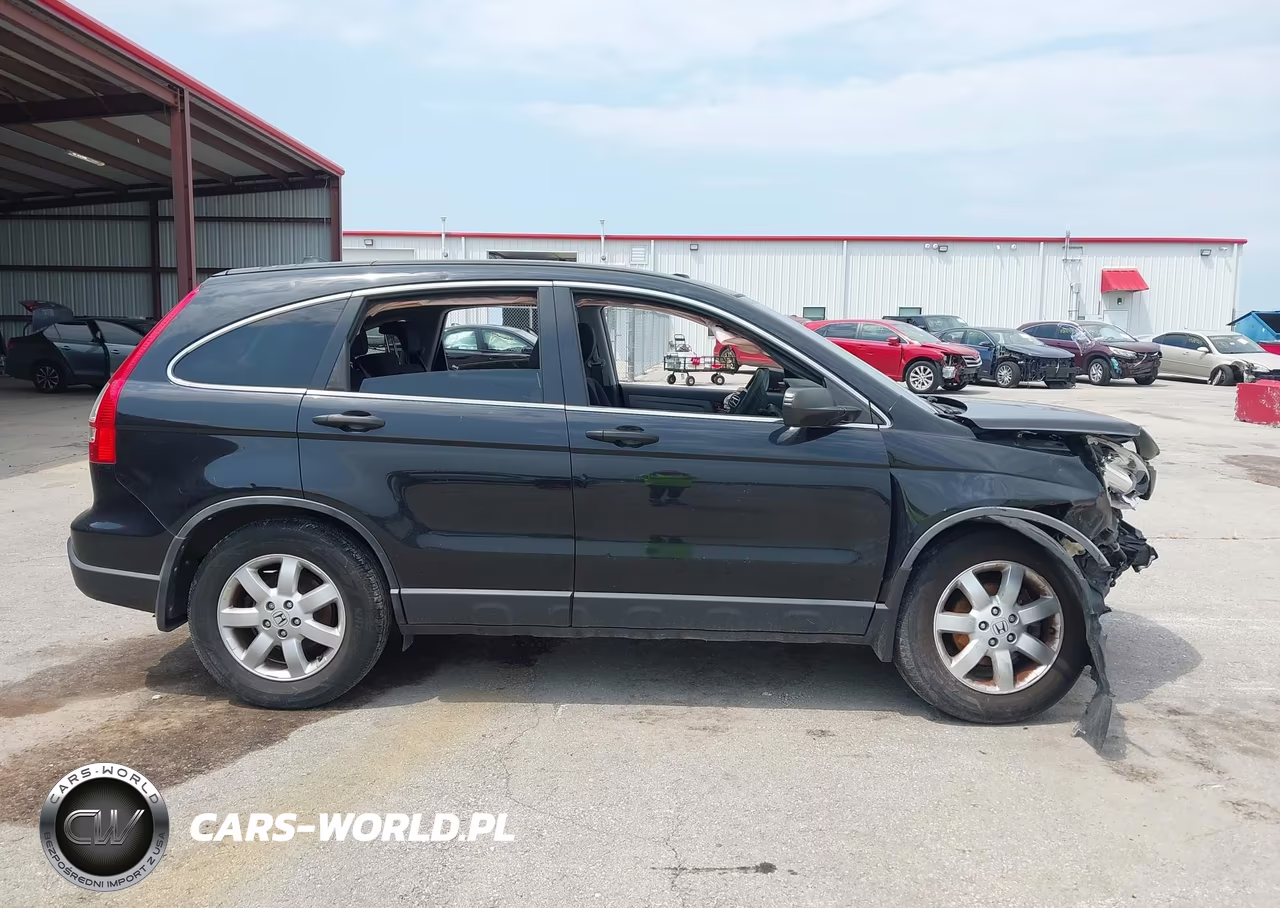 2008 Honda Cr-V Ex VIN:JHLRE48568C014224 - 14
