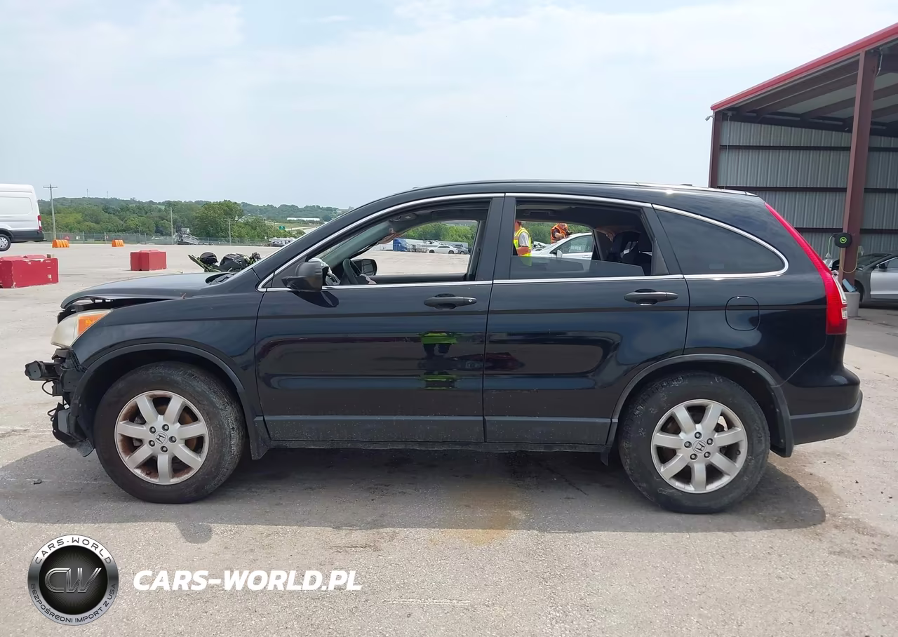 2008 Honda Cr-V Ex VIN:JHLRE48568C014224 - 15