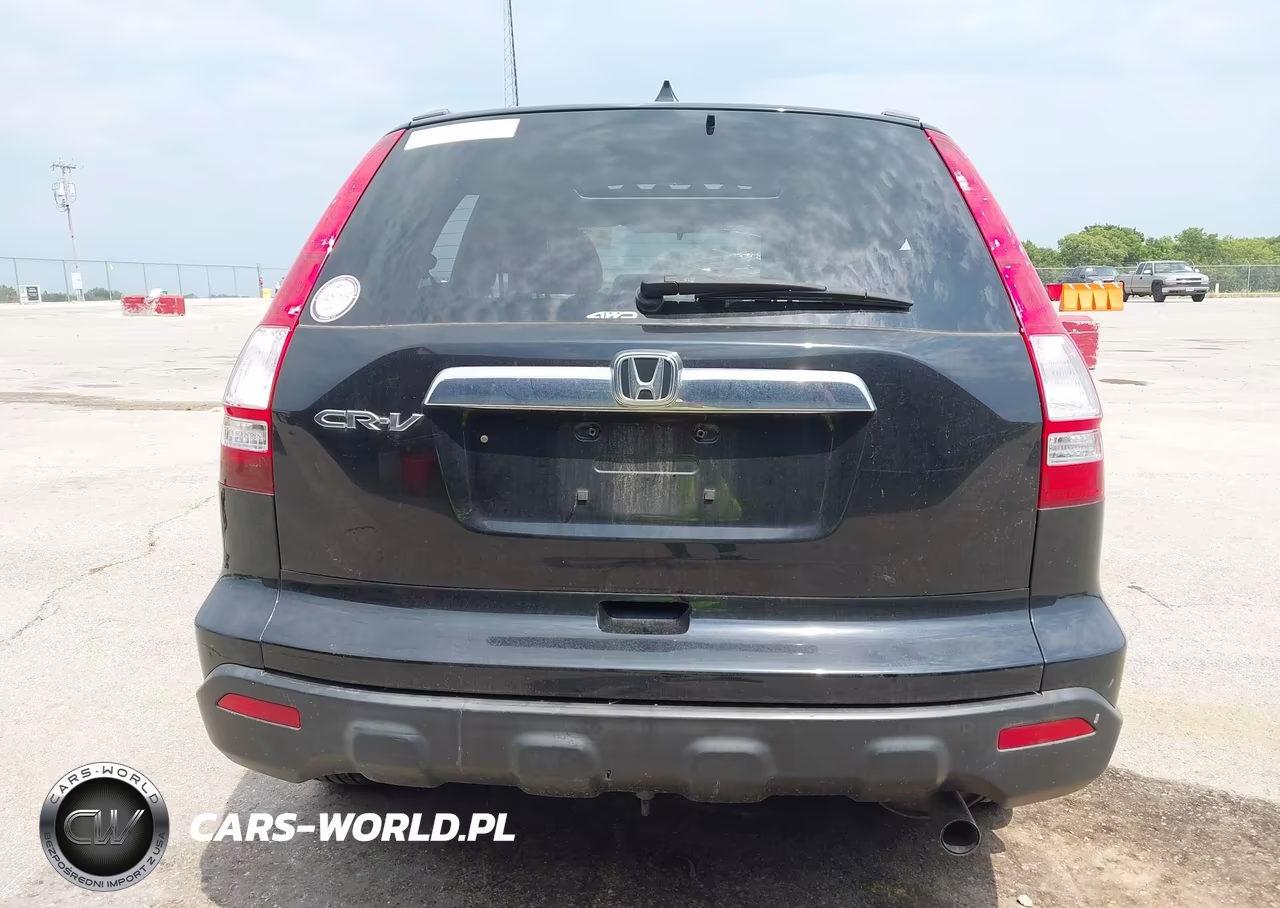 2008 Honda Cr-V Ex VIN:JHLRE48568C014224 - 17