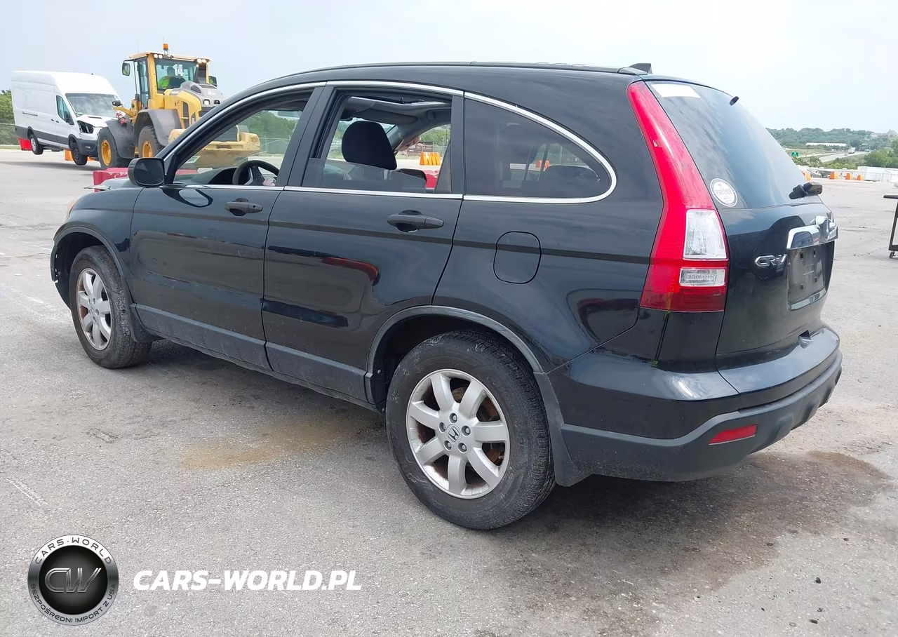2008 Honda Cr-V Ex VIN:JHLRE48568C014224 - 3