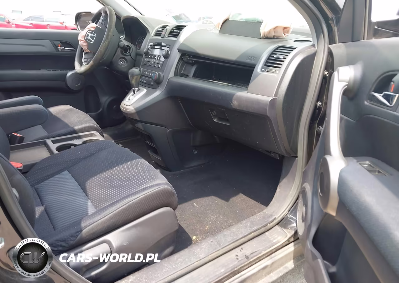 2008 Honda Cr-V Ex VIN:JHLRE48568C014224 - 5