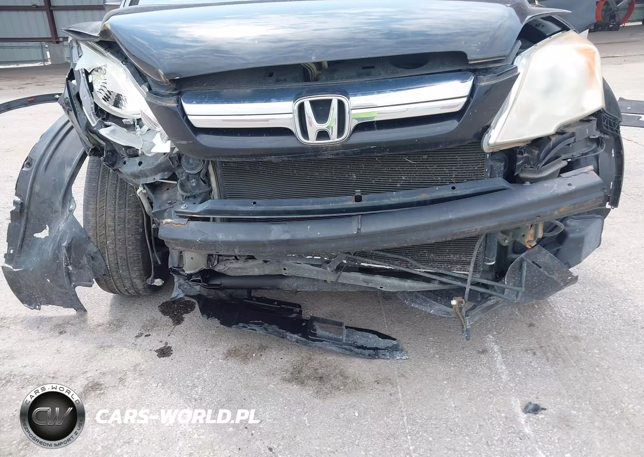 2008 Honda Cr-V Ex VIN:JHLRE48568C014224 - 6