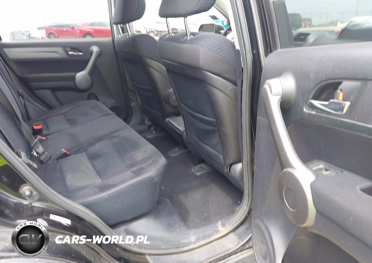 2008 Honda Cr-V Ex VIN:JHLRE48568C014224 - 8