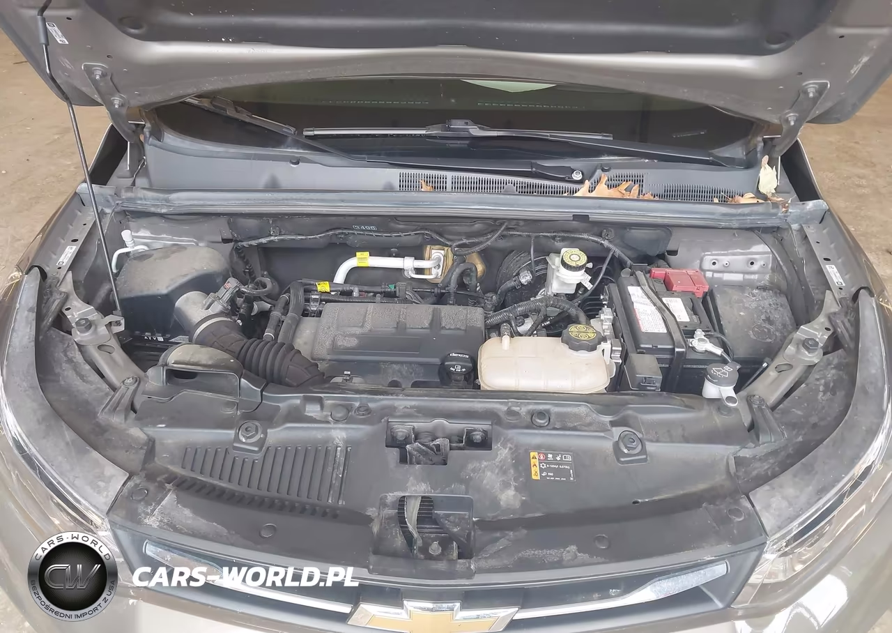 2021 Chevrolet Trax Awd Ls VIN:KL7CJNSB8MB345774 - 10