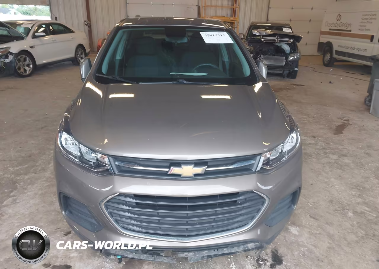 2021 Chevrolet Trax Awd Ls VIN:KL7CJNSB8MB345774 - 12