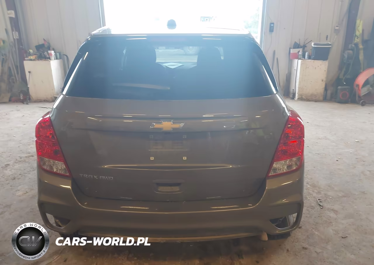 2021 Chevrolet Trax Awd Ls VIN:KL7CJNSB8MB345774 - 16