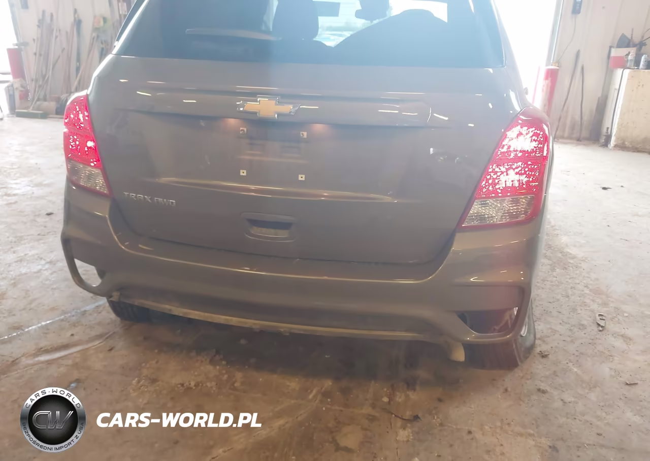 2021 Chevrolet Trax Awd Ls VIN:KL7CJNSB8MB345774 - 17