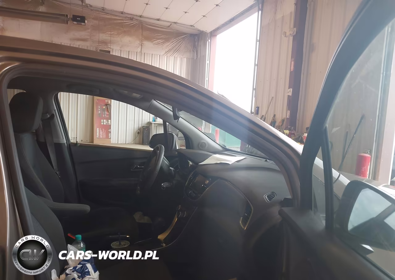 2021 Chevrolet Trax Awd Ls VIN:KL7CJNSB8MB345774 - 5