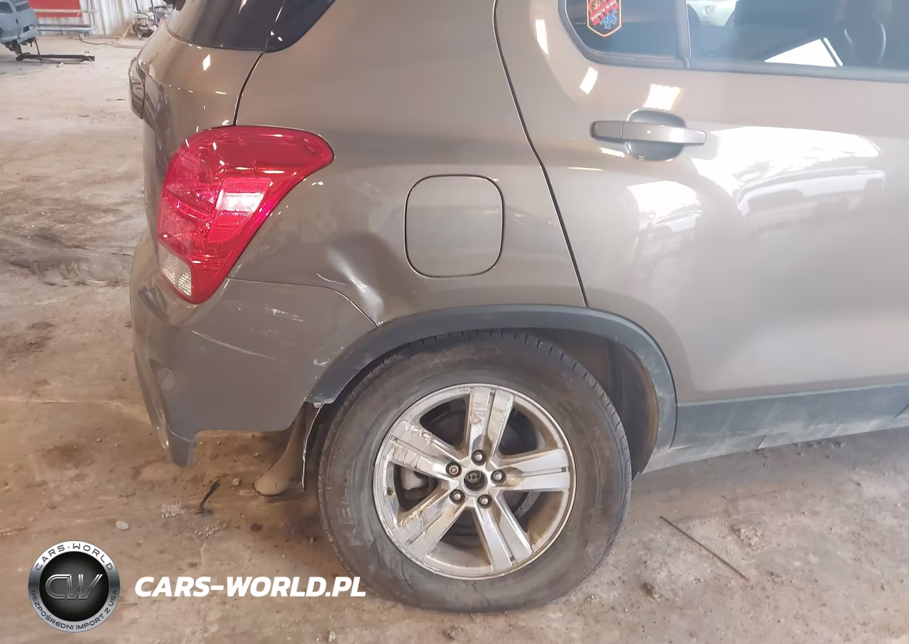 2021 Chevrolet Trax Awd Ls VIN:KL7CJNSB8MB345774 - 6