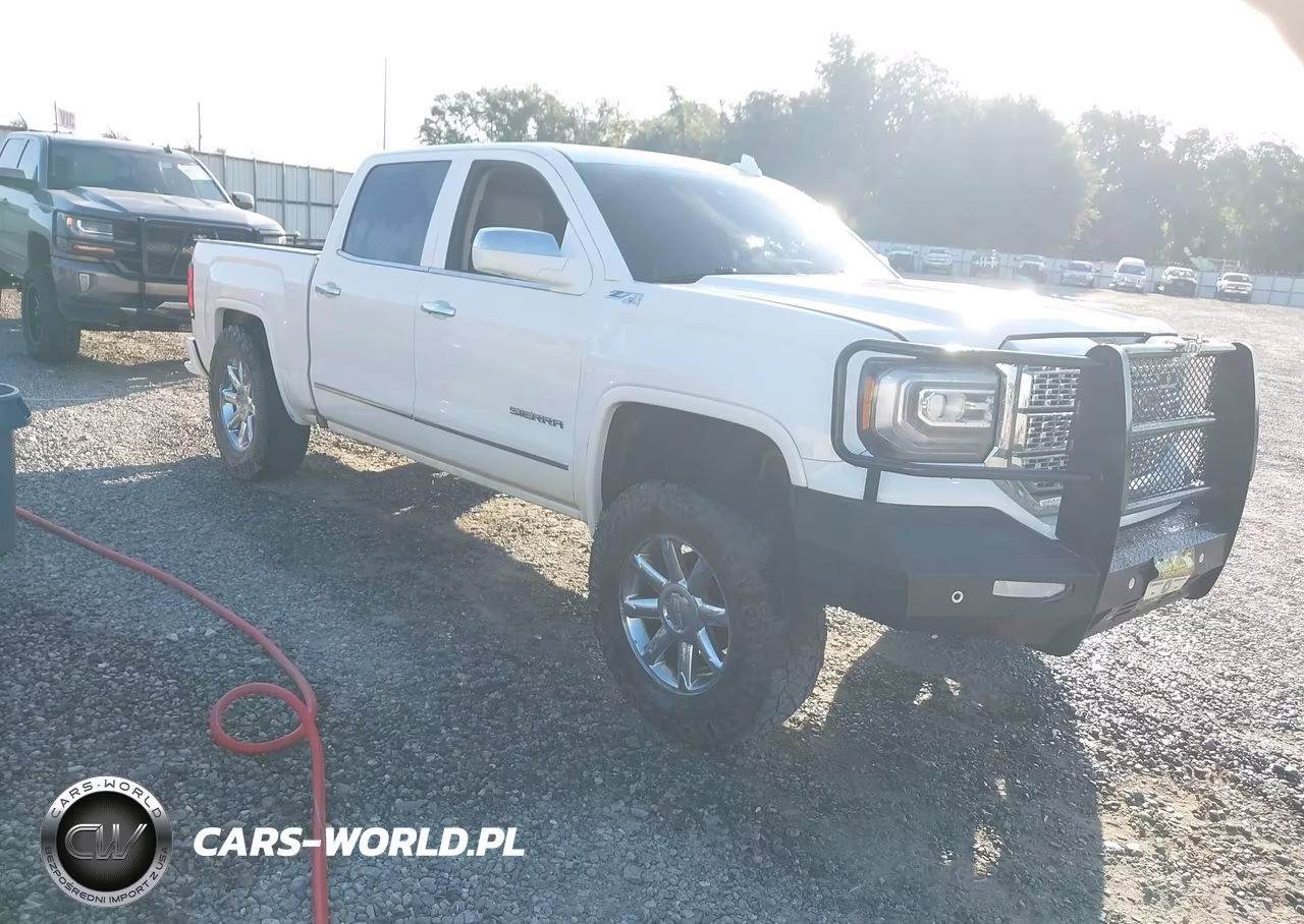 2017 GMC Sierra 1500 Slt