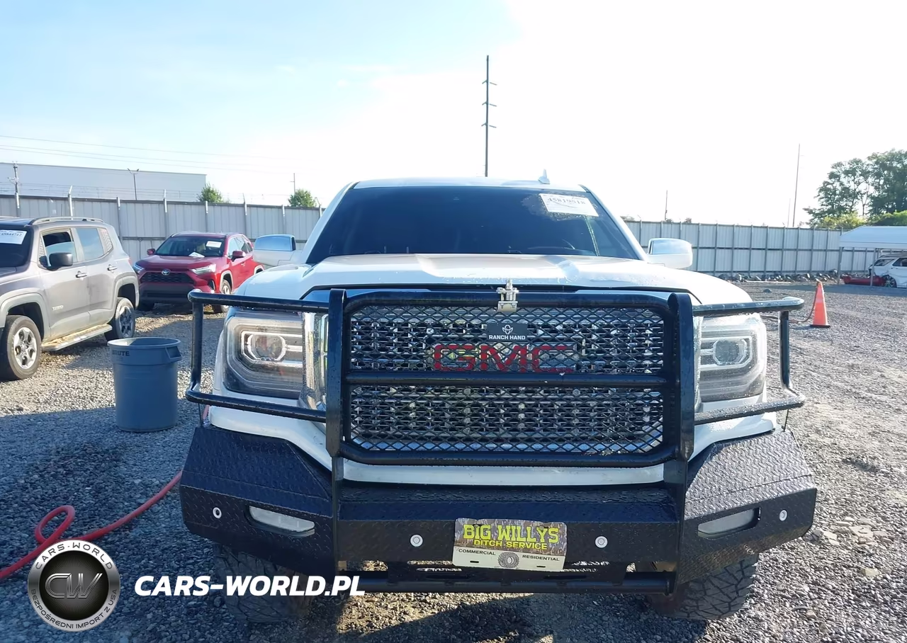 2017 GMC Sierra 1500 Slt VIN:3GTU2NEC3HG442368 - 12