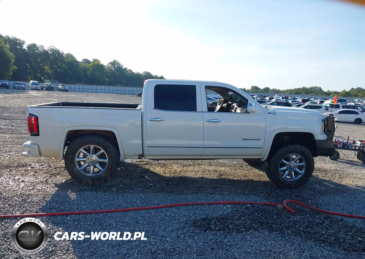2017 GMC Sierra 1500 Slt VIN:3GTU2NEC3HG442368 - 13