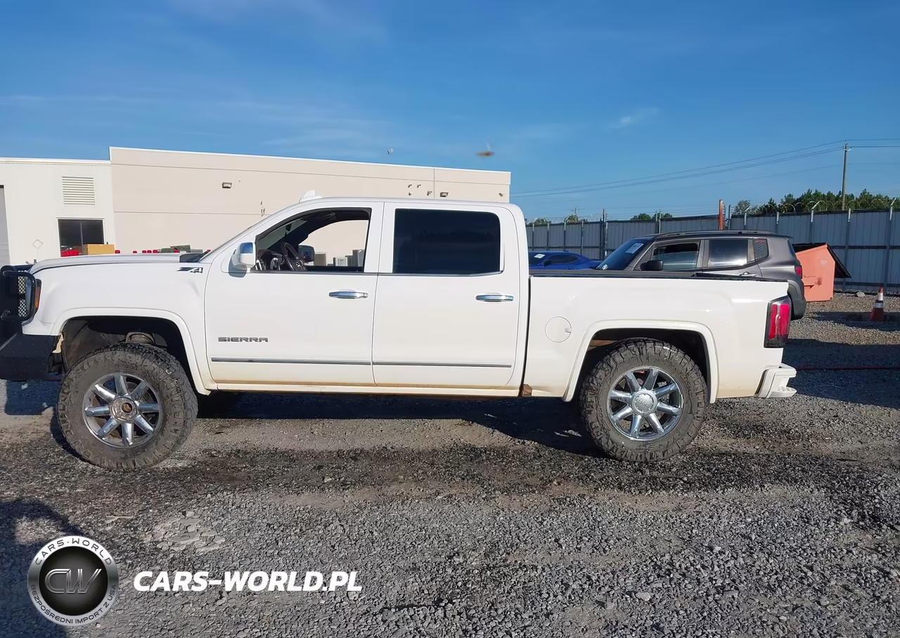 2017 GMC Sierra 1500 Slt VIN:3GTU2NEC3HG442368 - 14
