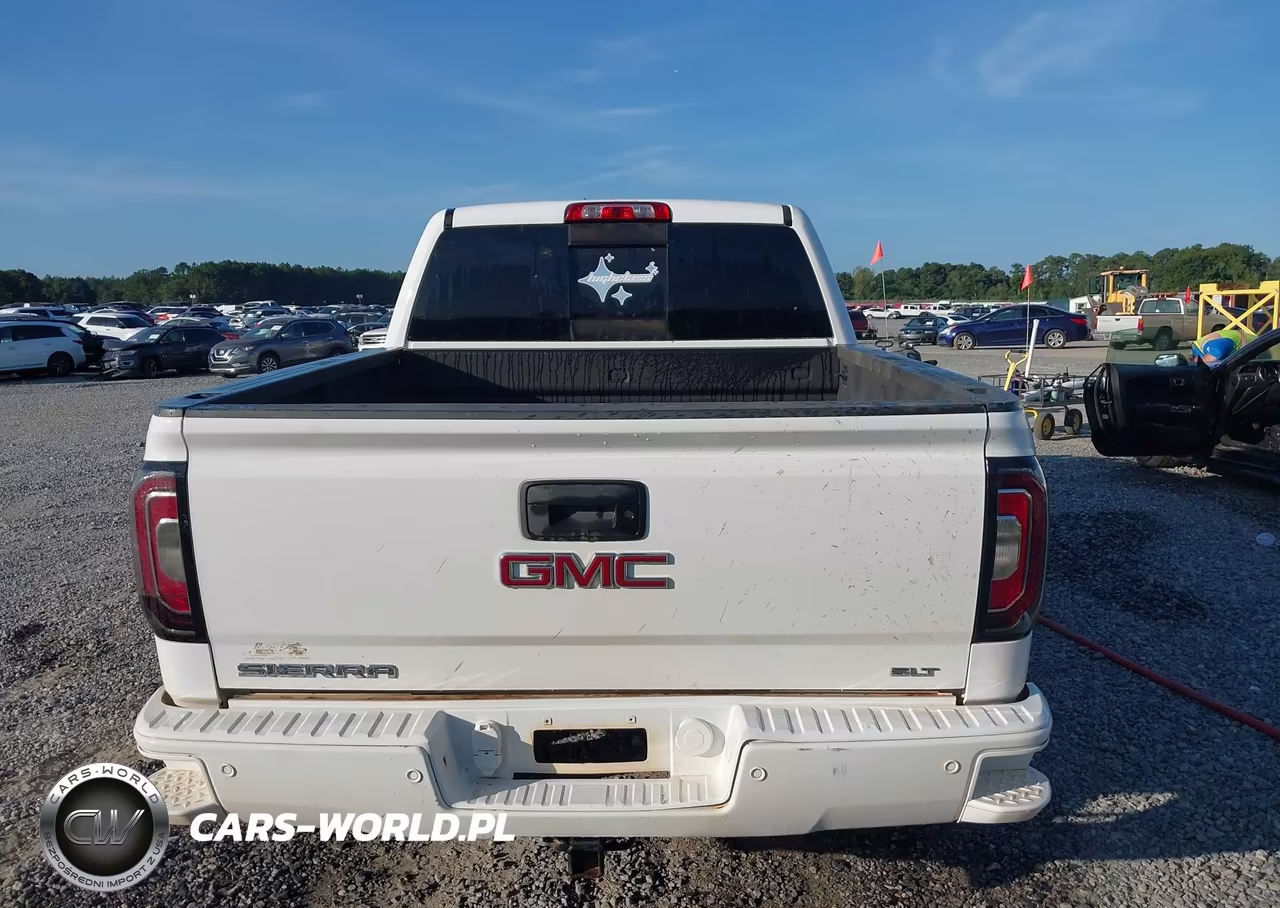 2017 GMC Sierra 1500 Slt VIN:3GTU2NEC3HG442368 - 16