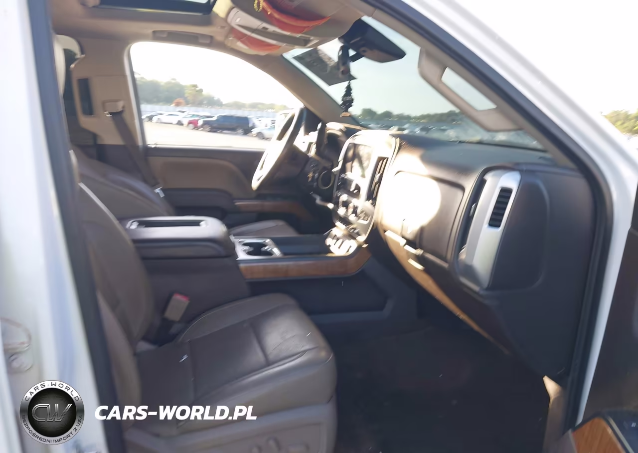 2017 GMC Sierra 1500 Slt VIN:3GTU2NEC3HG442368 - 5